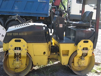 Bomag 120